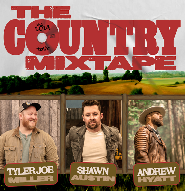 Country Mixtape Tour - VIP Packages
