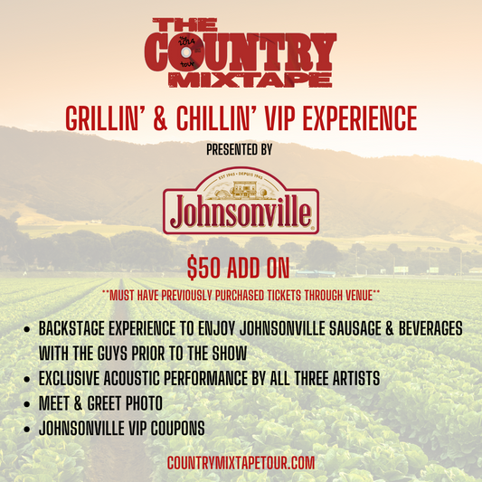Beauceville - Chillin' & Grillin' VIP Experience